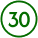 30 ingyenes pörgetést