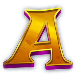 4 leaf fortune hold and win logo items a