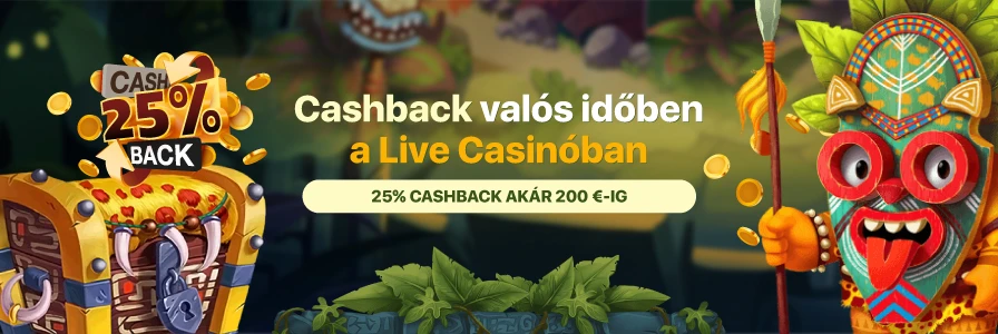 Cashback valos idoben