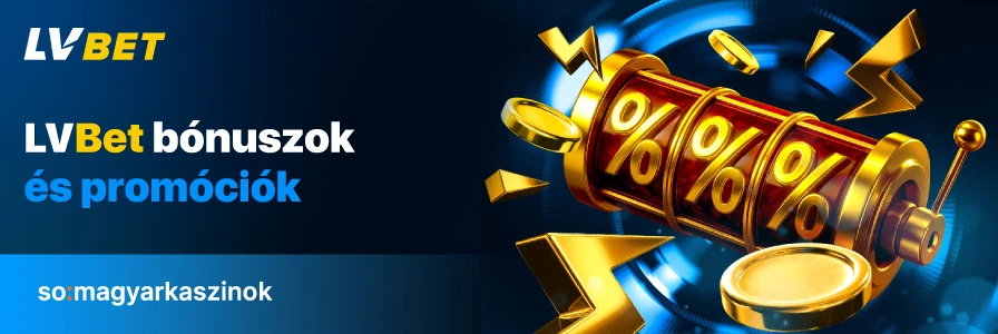 LVBet bonuszok es promociok