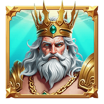 Poseidon іslot logo