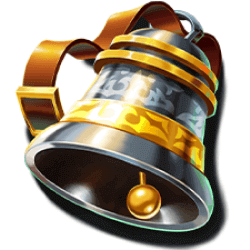 coin bang bang hold and win logo items