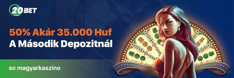 masodik deposit bonus