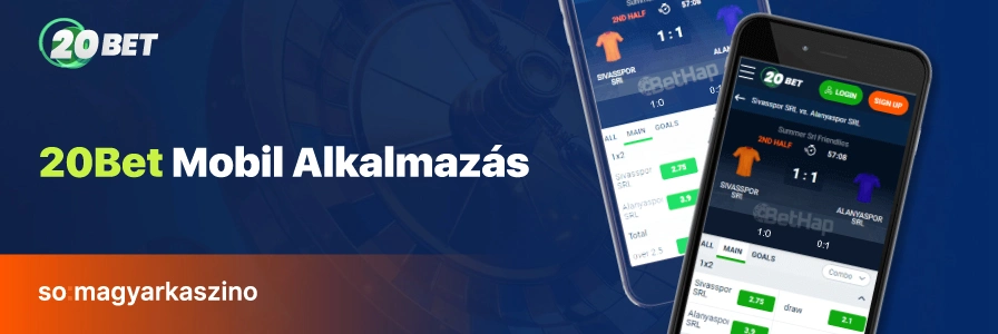 Mobil Alkalmazas